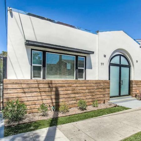Long Beach Studio Suites Экстерьер фото