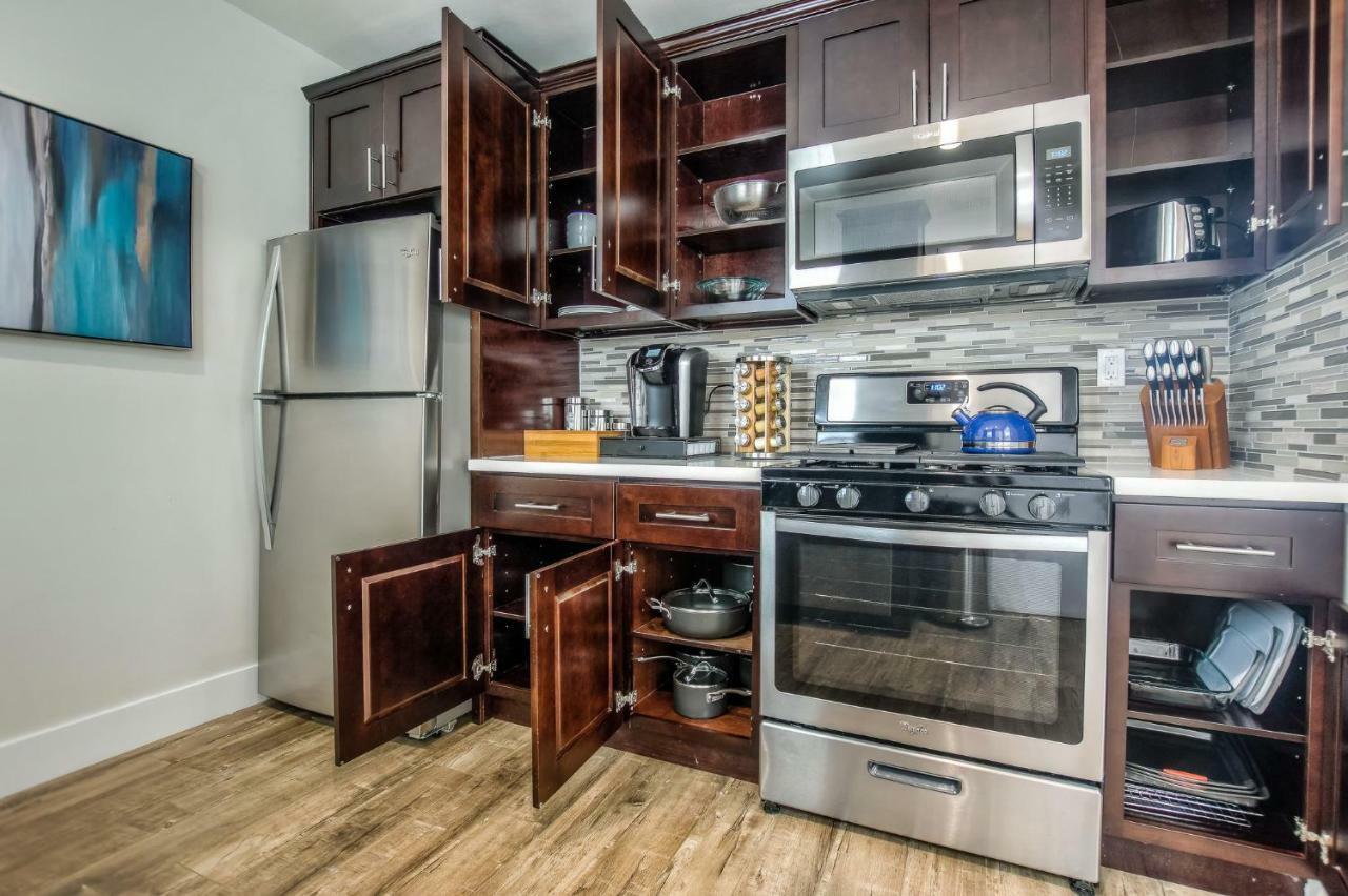 Long Beach Studio Suites Экстерьер фото
