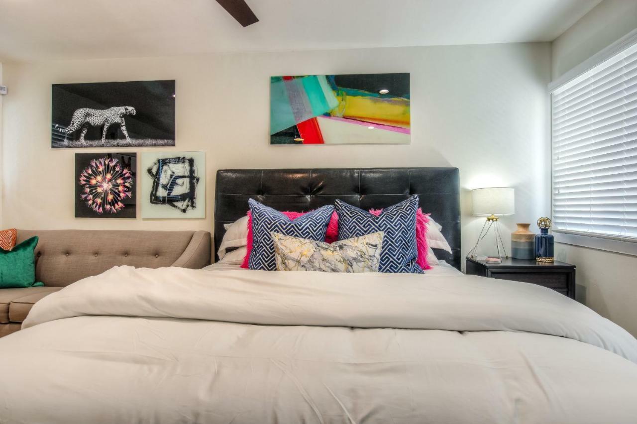 Long Beach Studio Suites Экстерьер фото