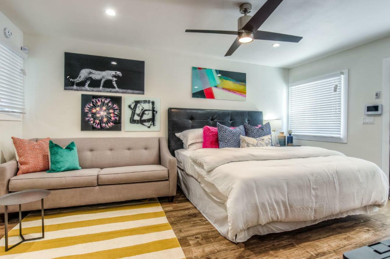 Long Beach Studio Suites Экстерьер фото