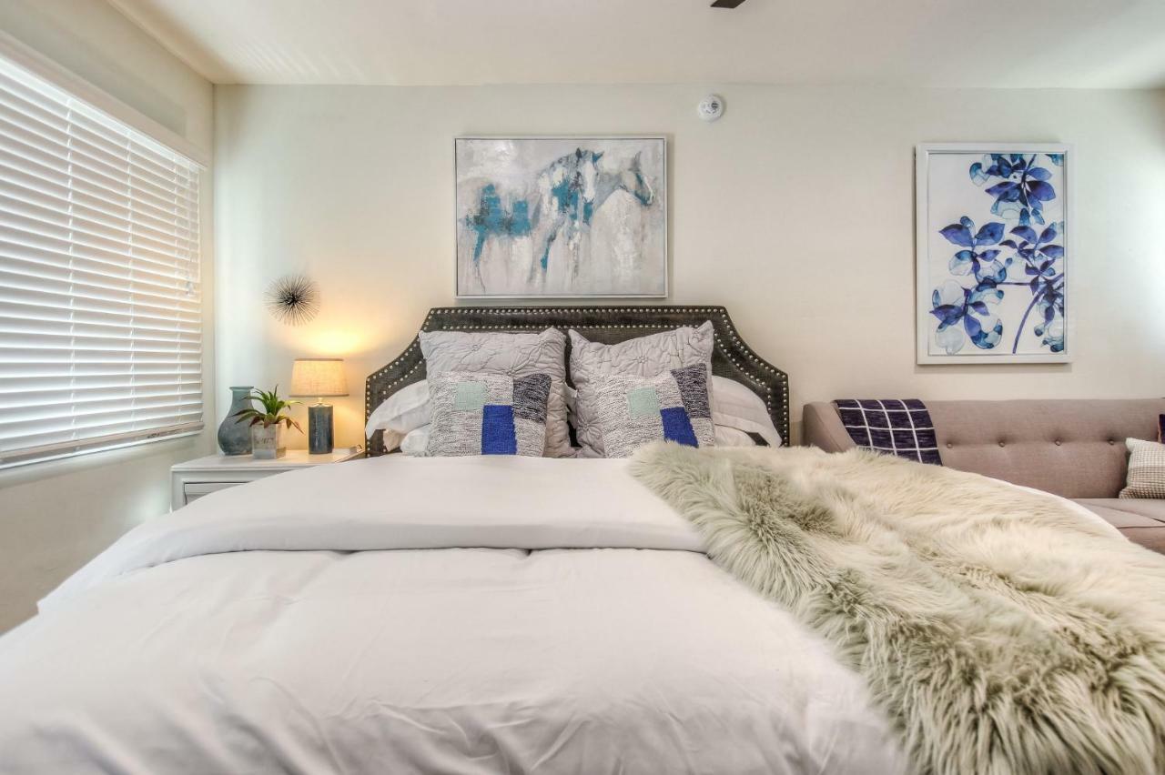 Long Beach Studio Suites Экстерьер фото